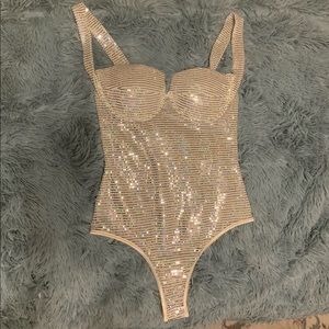 Fashion Nova bodysuit